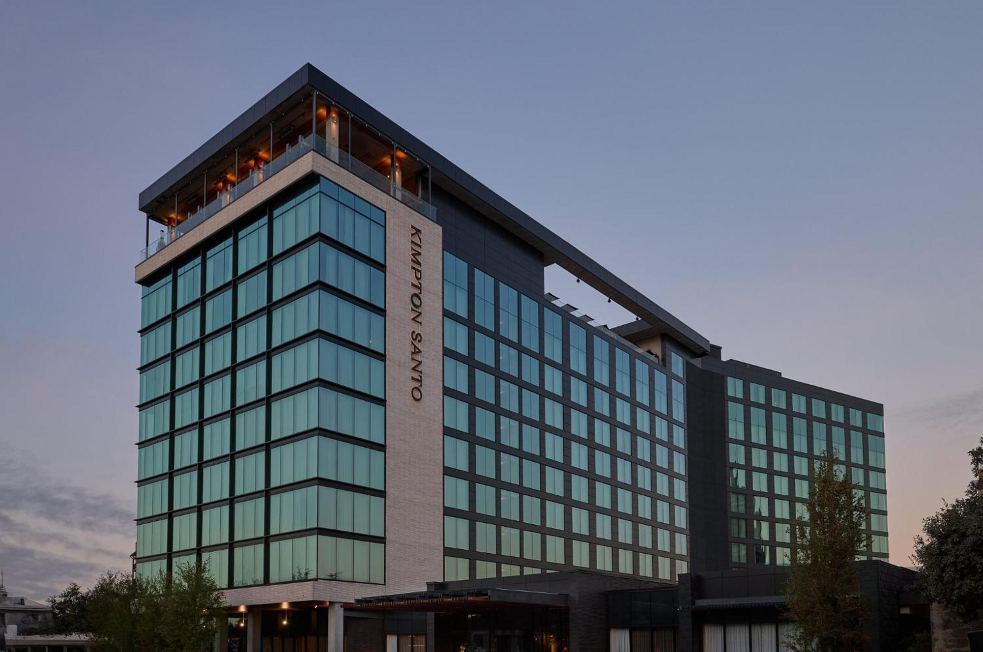 Kimpton Santo San Antonio - Riverwalk By Ihg Extérieur photo